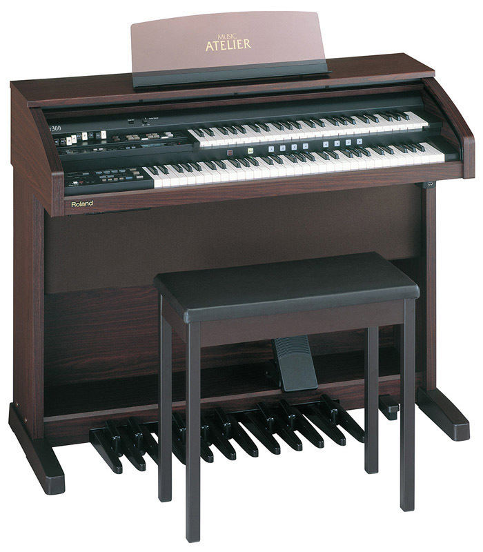 Đàn organ Atelier AT-300 