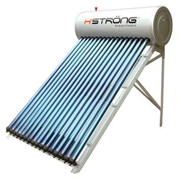 Máy nước nóng năng lượng mặt trời H’STRONG HSP Ø58-20 (235L) ...