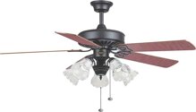 Quạt trần trang trí Tuvaco F622-07