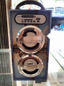 Loa Bluetooth KC-55