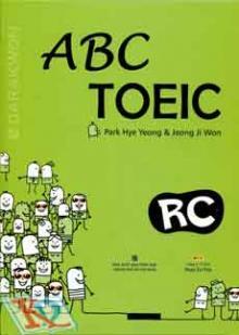 ABC TOEIC RC - Reading Comprehension