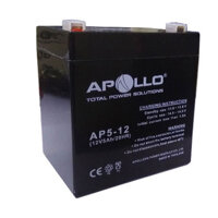 Ắc quy Apollo 12V 5Ah AP5-12