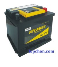 Ắc quy Atlas 100Ah MF60038