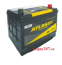 Ắc quy Atlas MF40B19L 35Ah