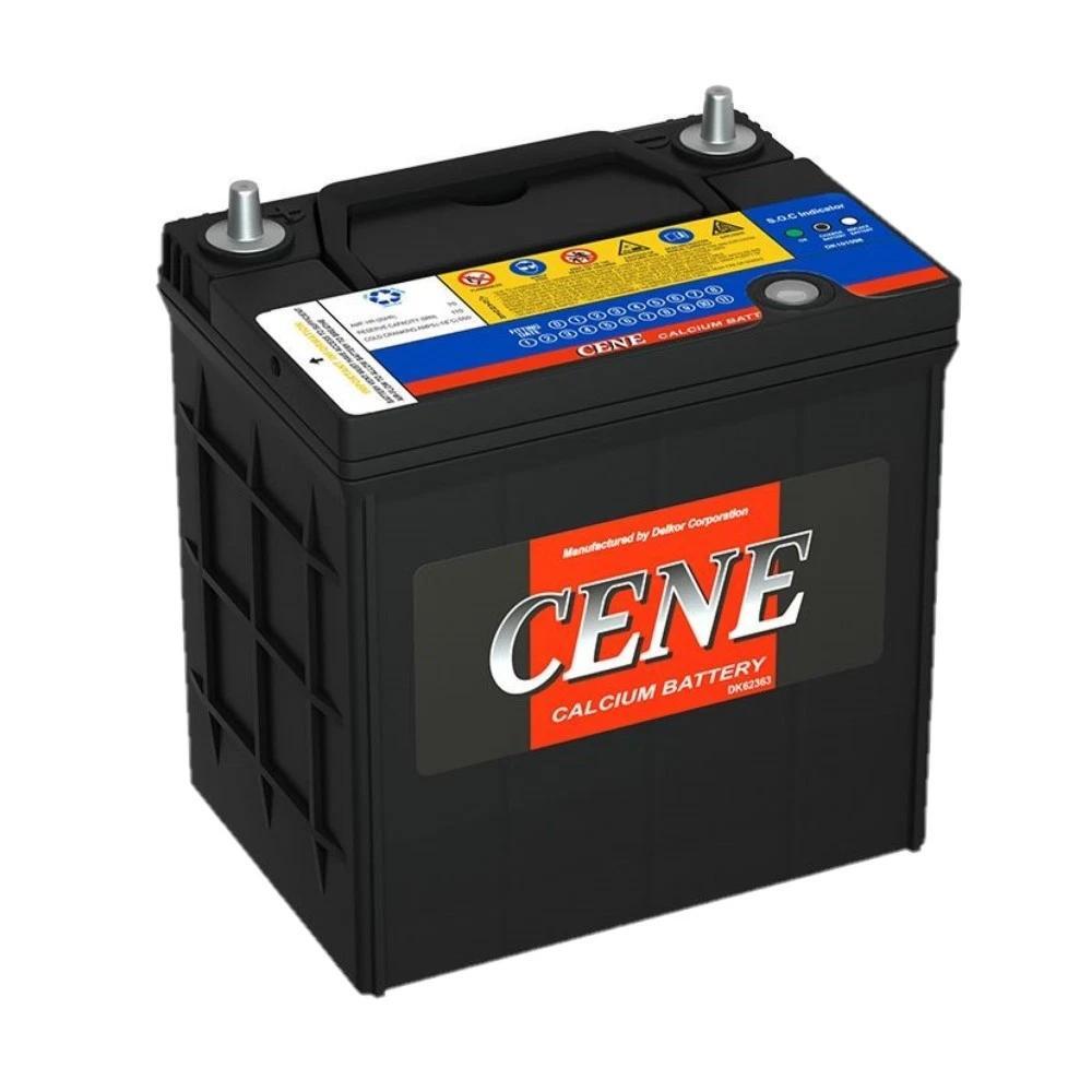 Ắc Quy CENE 58039 DIN80 12V 80Ah