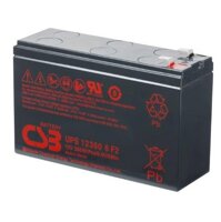 Ắc quy CSB 12V 6Ah UPS123606