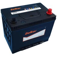 Ắc quy Delkor 12V 75AH 95D26L