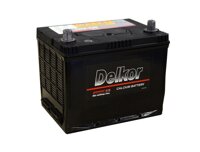 Ắc quy Delkor 55D23L - 12V-60Ah