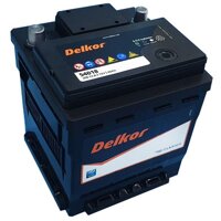 Ắc quy Delkor Din 54018 ( 12v - 40Ah)