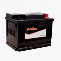 Ắc quy Delkor Din 54533 ( 12v - 45Ah)