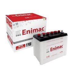 Ắc quy Enimac 12V 70AH N70