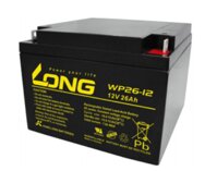 Ắc quy Long 12V-26Ah WP26-12