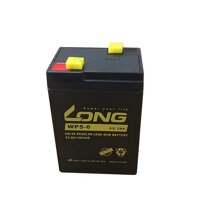 Ắc quy Long 6V-5AH (WP5-6)