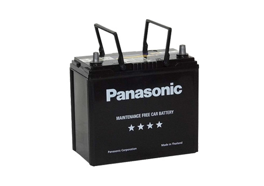 Ắc quy Panasonic DIN 60038
