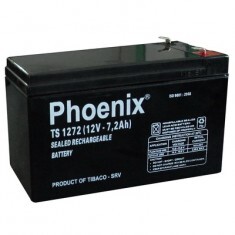 Ắc quy Phoenix TS1272 - 12V-7.2AH