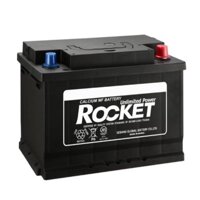 Ắc quy Rocket 12V-65Ah (75D23R/L)