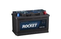 Ắc quy Rocket AGM L4 (12V - 80Ah)