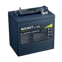 Ắc Quy Rocket L-105 6V-225AH