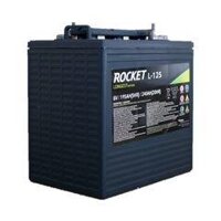 Ắc quy Rocket L-125 6V 240AH