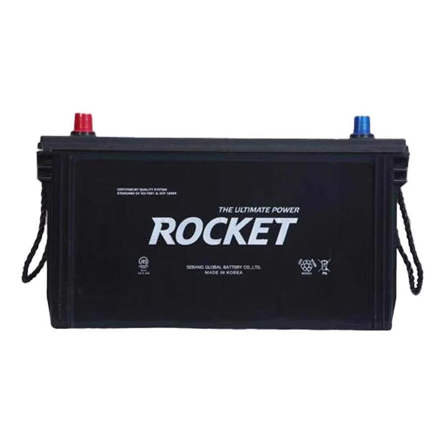 Ắc quy Rocket N100 nước (12v – 100ah)