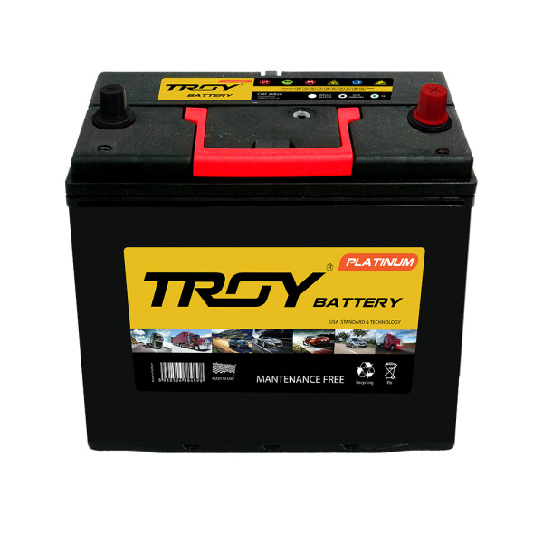Ắc quy Troy 75D23R