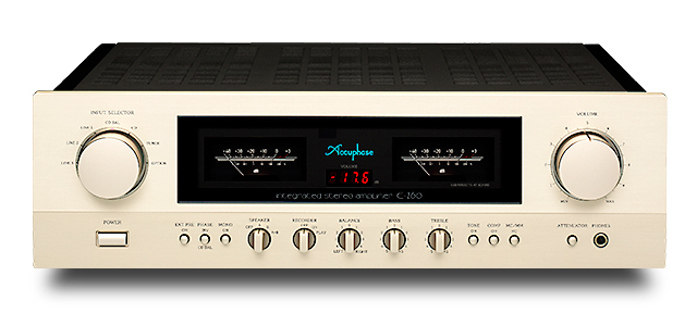 Amply Accuphase E-260