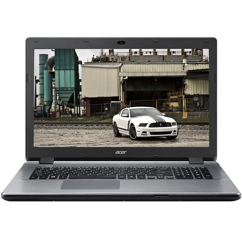 Laptop Acer Aspire E5-771-36V9 - Intel Core i3 4005U 1.7Ghz, 4GB DDR3, 500GB HDD, Intel HD Graphics 4400, 17.3'' (1600 x 900)