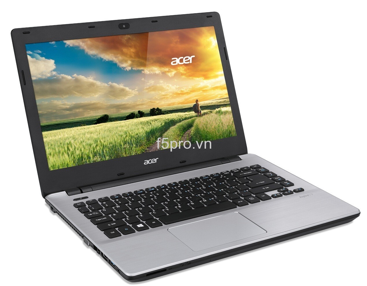 Laptop Acer Aspire V3-472-58VX NX.MMXSV.001 - Intel Core i5 4210U 1.7Ghz, 4GB, 500GB, Intel HD Graphics VGA onboard, 14.0Inch