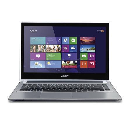 Laptop Acer Aspire V5-431P-997B4G50Mass - Intel Pentium Dual Core B997 1.6GHz, 4GB RAM, 500GB HDD, Intel HD Graphics, 14 inch