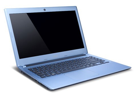 Laptop Acer Aspire V5-471G-32364G50Ma - Intel Core i3-2367M 1.4 Ghz, 4GB RAM, 500GB HDD, NVIDIA GeForce GT 620M 1GB, 14 inch