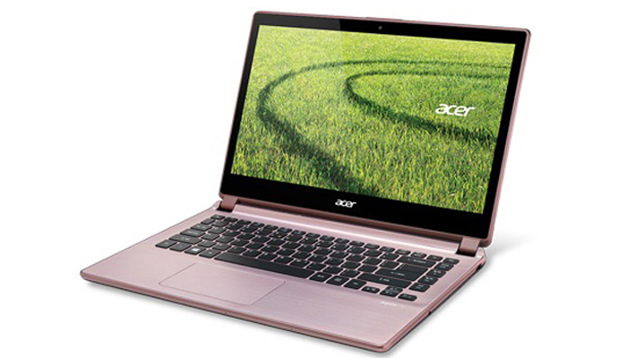 Laptop Acer Aspire V5-473-34014G50 - Intel core i3 4010U 1.7GHz, 4GB DDR3, 500GB HDD, Intel HD Graphics 4200, 14 inch
