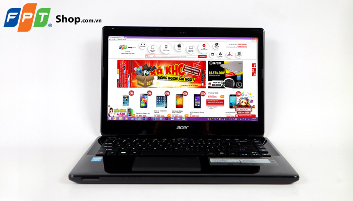 Laptop Acer E1-470G - Intel i3-3217U 1.8Ghz, 2GB DDR3, 500GB, GetFoce GT 820M