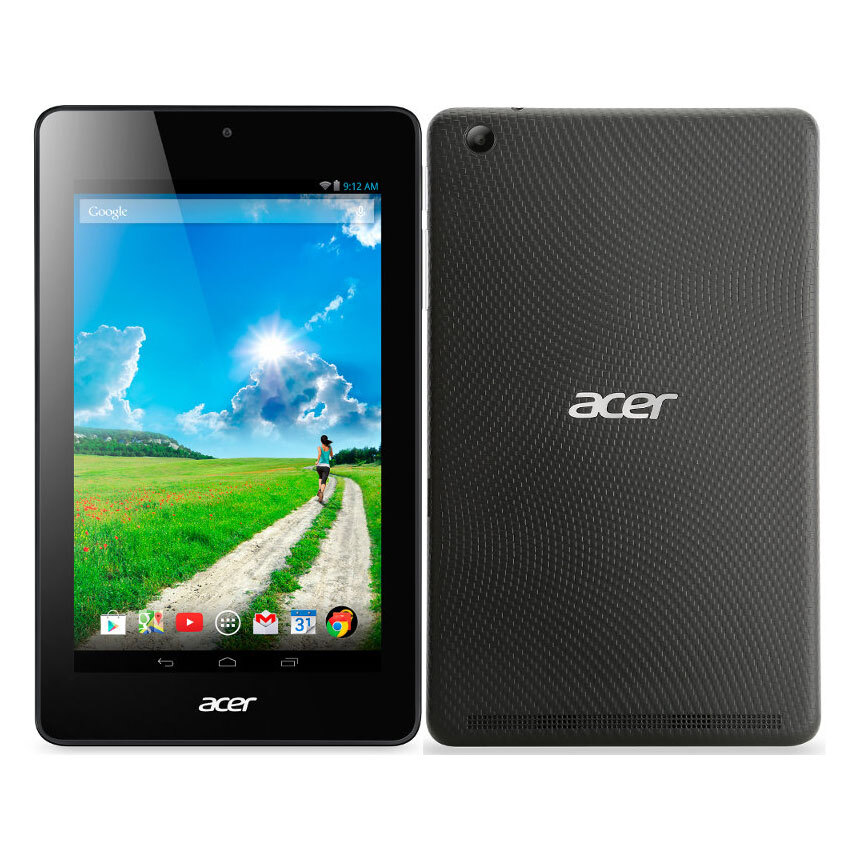 Máy tính bảng Acer Iconia One 7 B1-730HD - 8GB, Wifi, 7.0 inch
