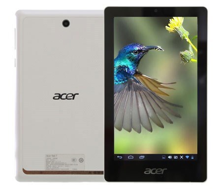 Máy tính bảng Acer Iconia one 7 B1-740 - 16GB, 7.0 inch