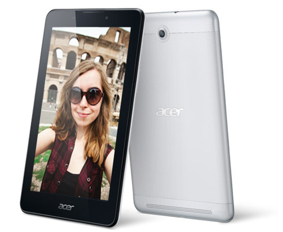 Máy tính bảng Acer Iconia Tab 7 A1-713 - 8GB, Wifi + 3G, 7.0 inch