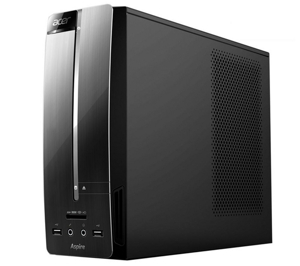 Máy tính để bàn Acer XC605DT.SRPSV.019 - Intel Core i5 4460, 4GB, 1TB, Intel HD Graphics VGA onboard