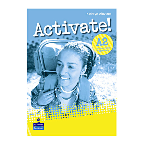 Activate! A2: Grammar And Vocabulary
