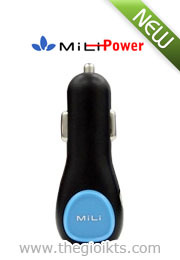 Adapter MiLi Power Smart Dual (HC-C10)