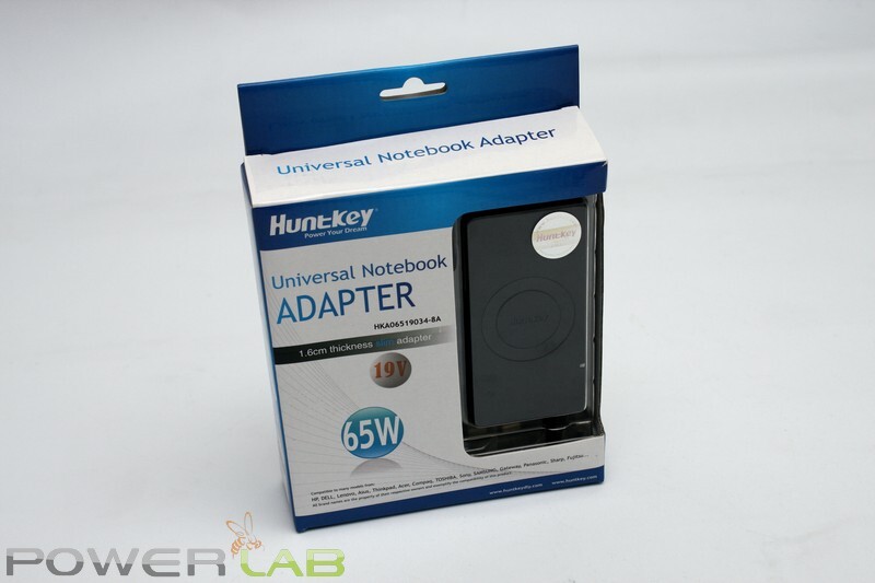 Adapter MTXT HP 18.5V - 3.5A Huntkey