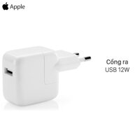 Adapter sạc 12W Apple MD836ZM