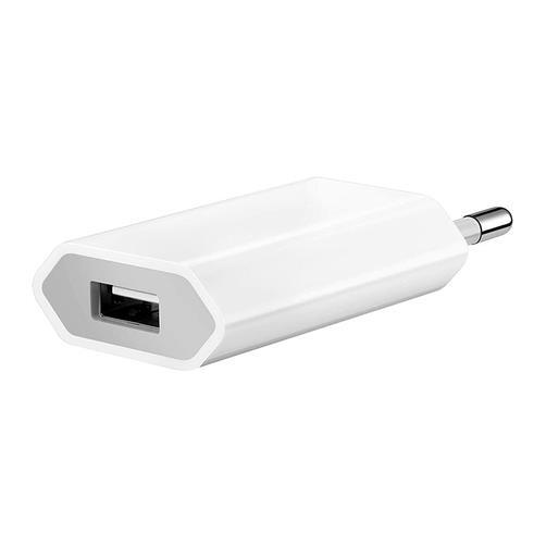Nơi bán Adapter sạc Apple iPhone MD813ZM-A 5W giá rẻ nhất tháng 09/2020