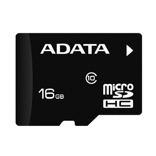 Thẻ nhớ Adata - 16GB micro Class 10