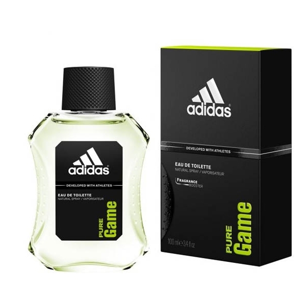 Nước hoa nam Adidas Pure Game Eau de Toilette 100ml