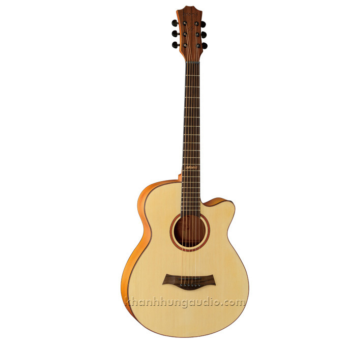 Đàn Guitar Acoustic Adonis AF501C (AF-501C)