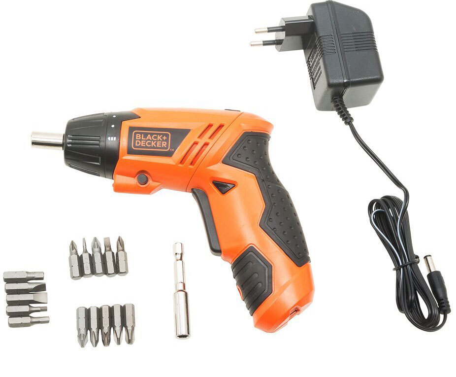 Máy vặn vít dùng pin Black Decker KC4815 