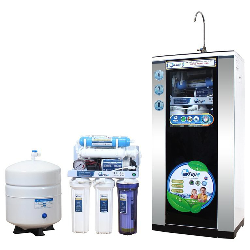 Máy lọc nước RO Fujie RO-07-CAB 