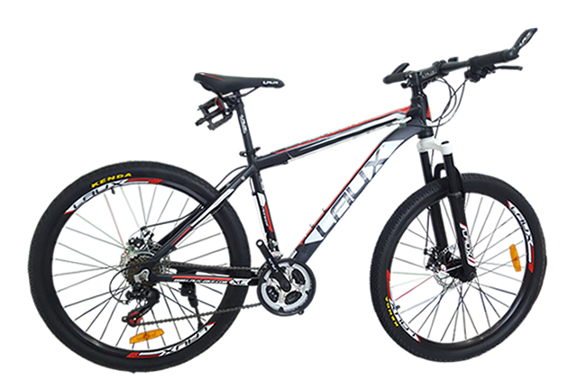 Xe đạp địa hình Laux Pioneer 125 size 26 - 2017 