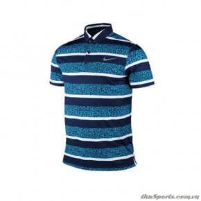 Áo Nike Nam Tennis As Nike Sphere Stripe Polo 644736 