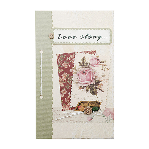 Album handmade Fly Love Story