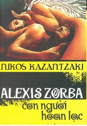 Alexis Zorba con người hoan lạc - Nikos Kazantzaki